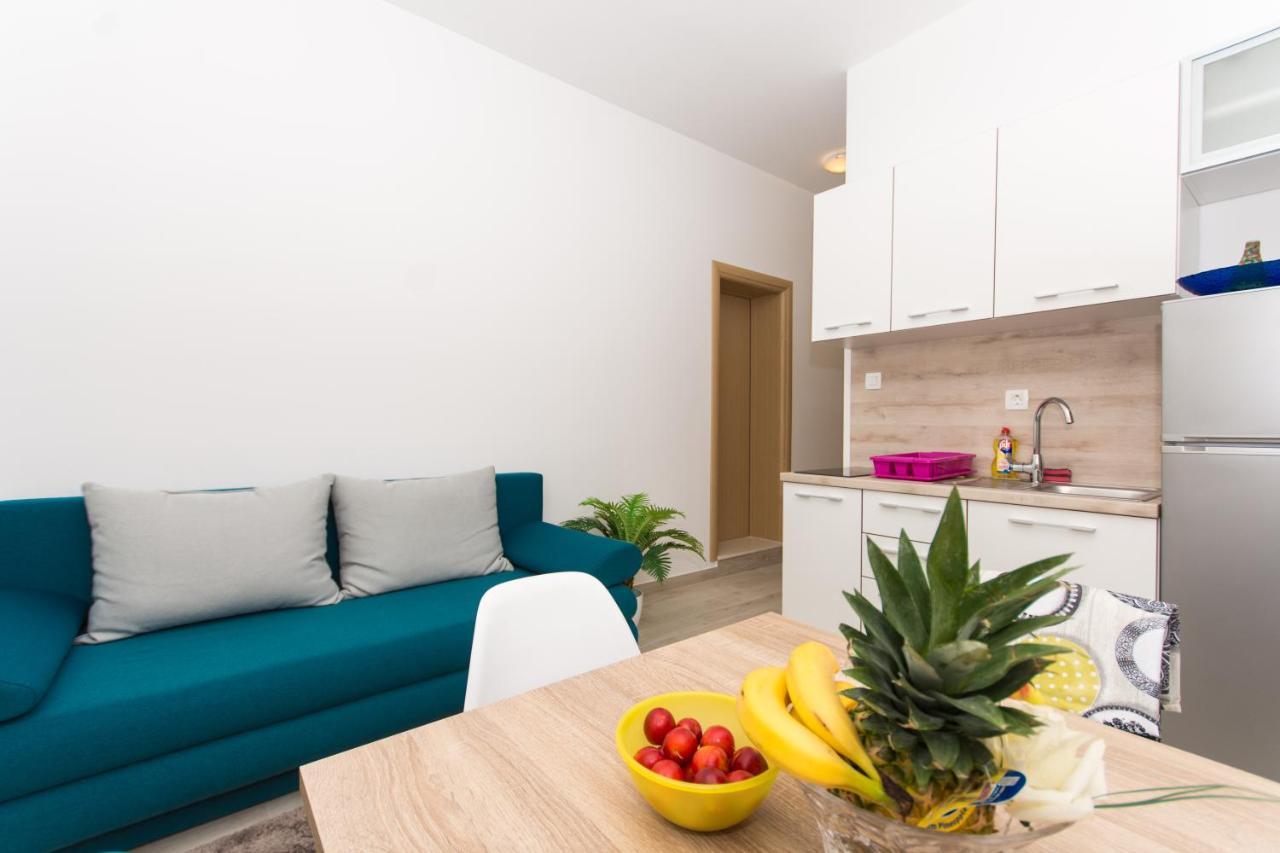 Apartments Ploka Okrug Gornji Esterno foto