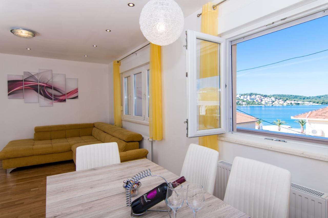 Apartments Ploka Okrug Gornji Esterno foto